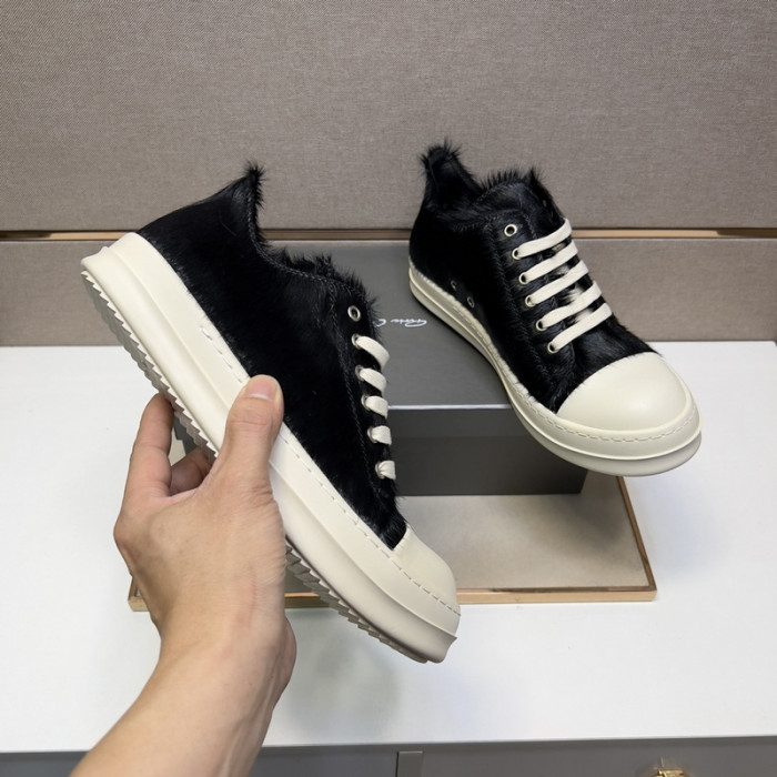 RICK 0WENS SNEAKERS RO458-257