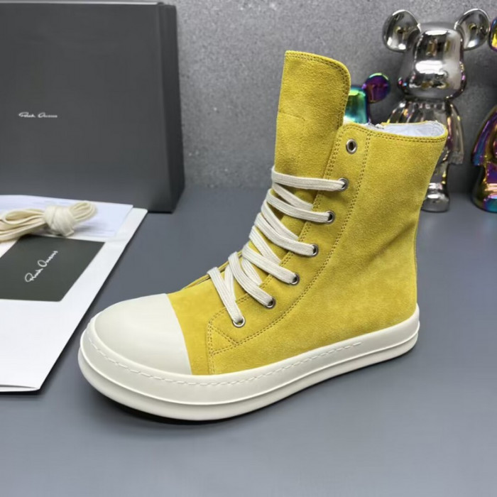 RICK 0WENS SNEAKERS RO458-264