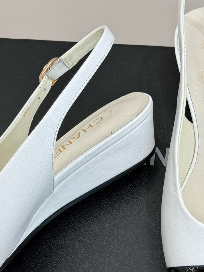 CHANE1 SLINGBACKS T0425-118