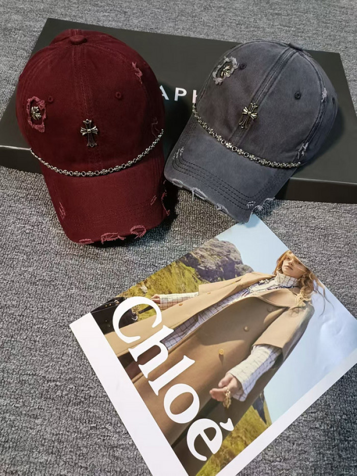 CHR0ME HEART HAT0229-0516