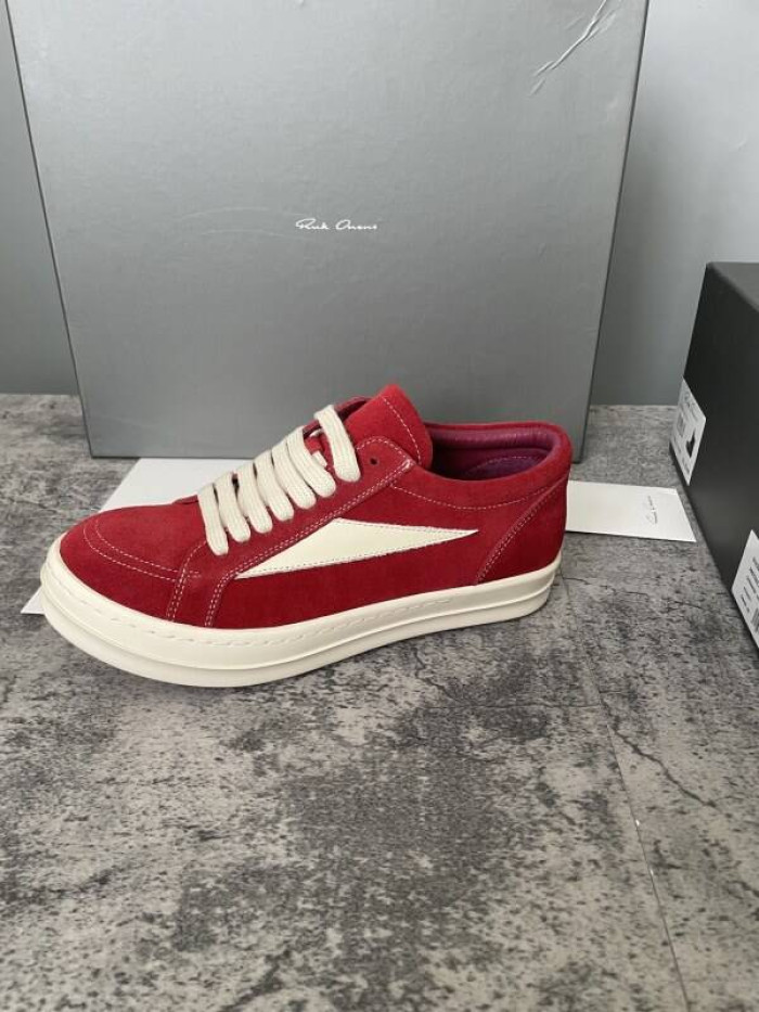 R1ck 0WENS SNEAKERS RO458-317 R