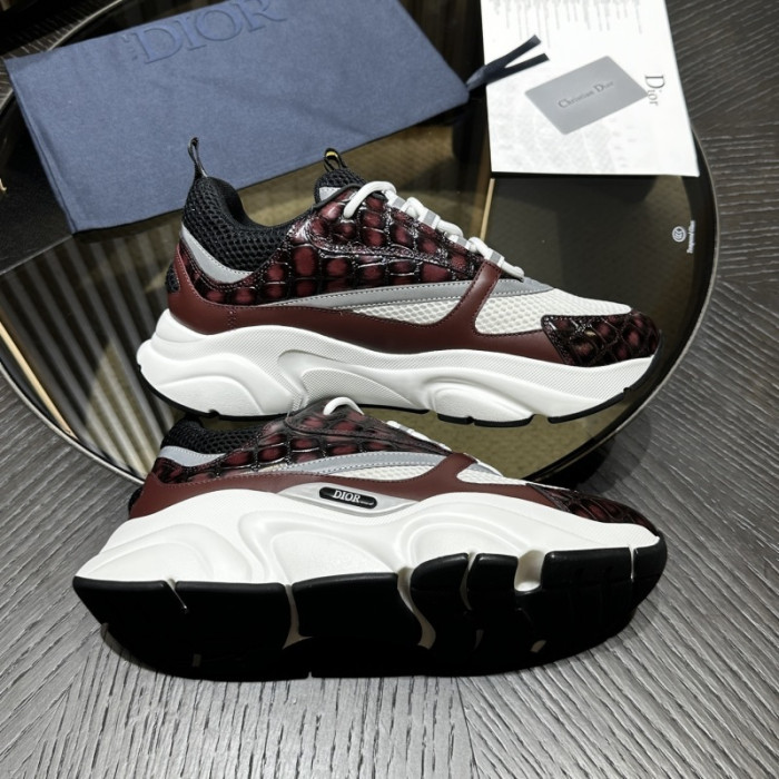 D10R B22 TRAINER SNEAKER DR258-0050