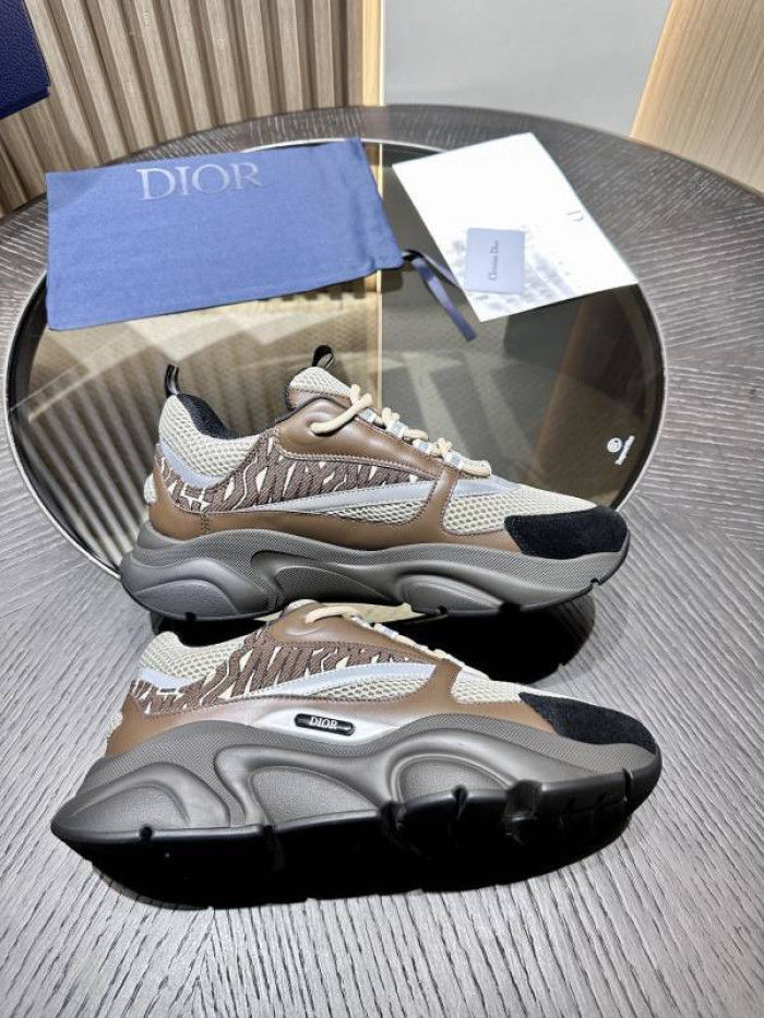 D10R B22 TRAINER SNEAKER DR258-0063