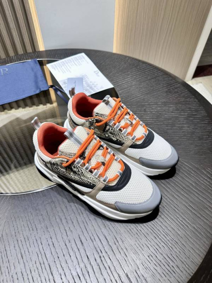 D10R B22 TRAINER SNEAKER DR258-0065