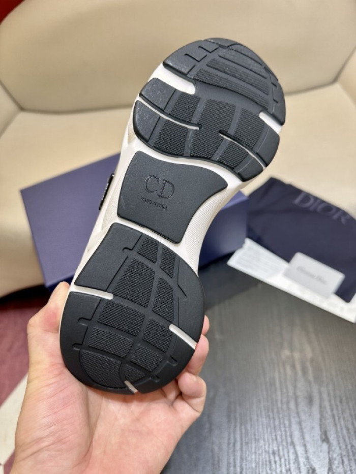 D10R B22 TRAINER SNEAKER DR258-0075