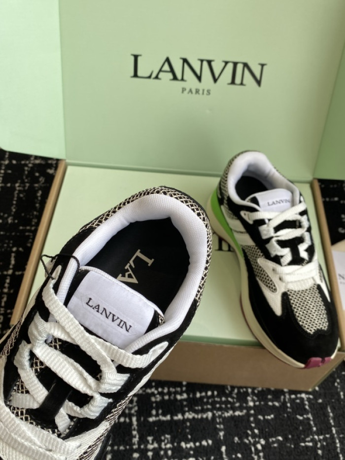 LAN.VIN SNEAKERS LEN001-222