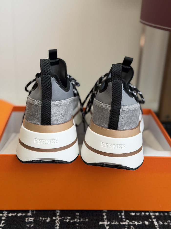 HER*MES SNEAKER HM1028-210