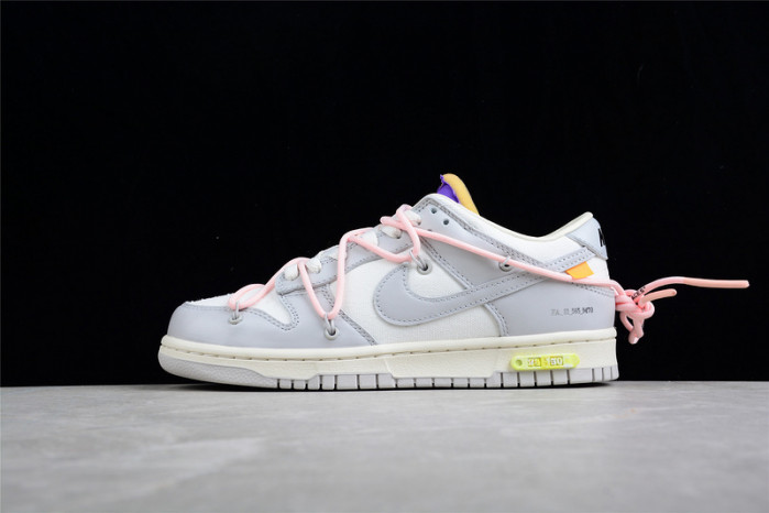 nike dunk low ofw of24 - dm1602-119
