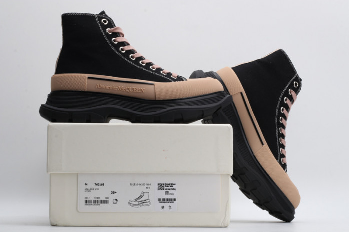 A1exa*der Mcqv*en SNEAKERS HIGH