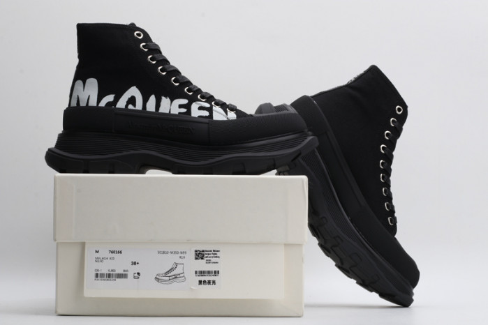 A1exa*der Mcqv*en SNEAKERS HIGH