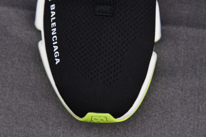 blcg speed sneaker black red 607544 w05gh 2039