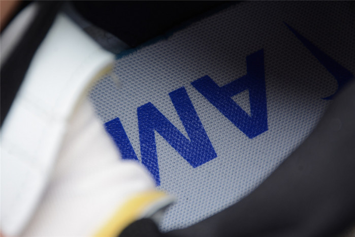 nike dunk high ambush deep royal - cu7544-400