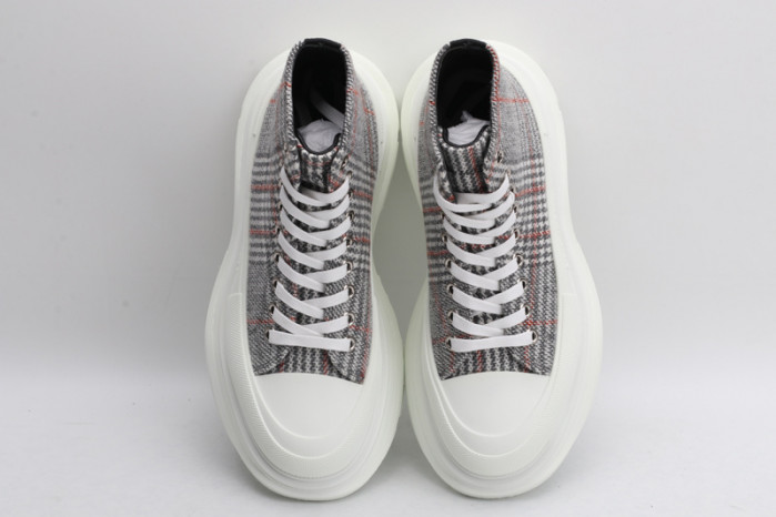 ALEXANDER MCQUEEN SNEAKERS HIGH MC569-0021