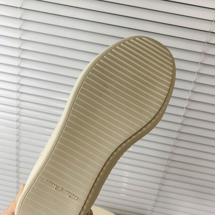 RICK 0WENS SNEAKERS RO458-097