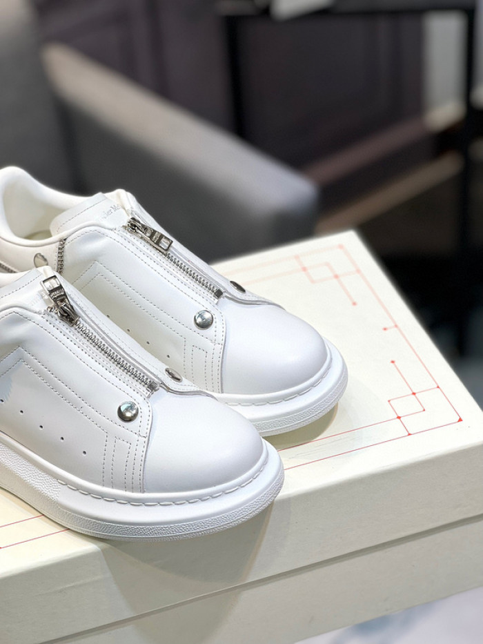 A1EXANDER M*QUEEN SNEAKERS WHGP7-87