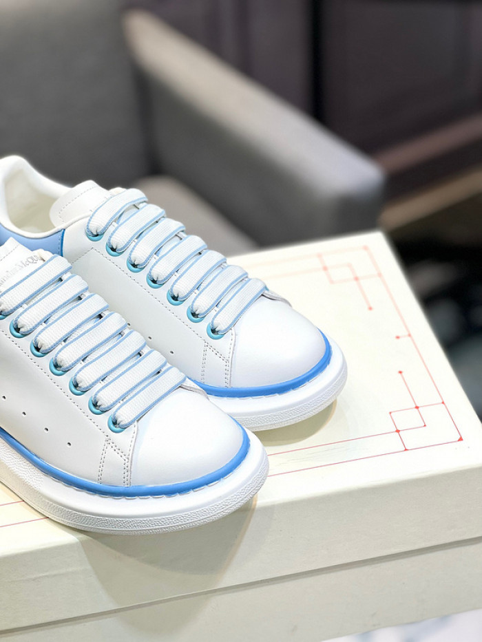 A1EXANDER M*QUEEN SNEAKERS WHGP7-88