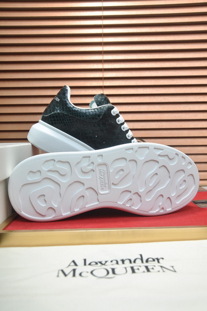 A1EXANDER M*QUEEN SNEAKERS WHGP7-102