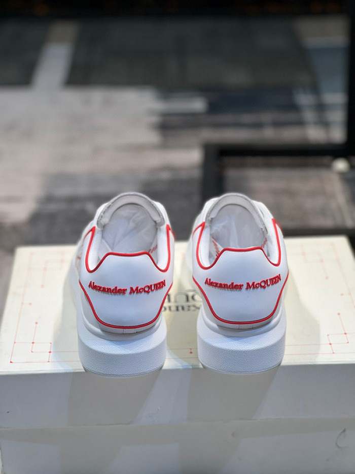 A1EXANDER M*QUEEN SNEAKERS WHGP7-140