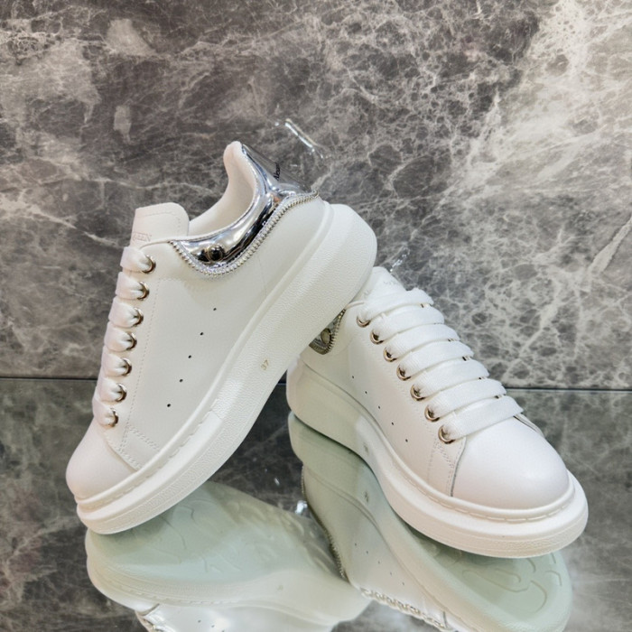 A1EXANDER M*QUEEN SNEAKERS WHGP7-169