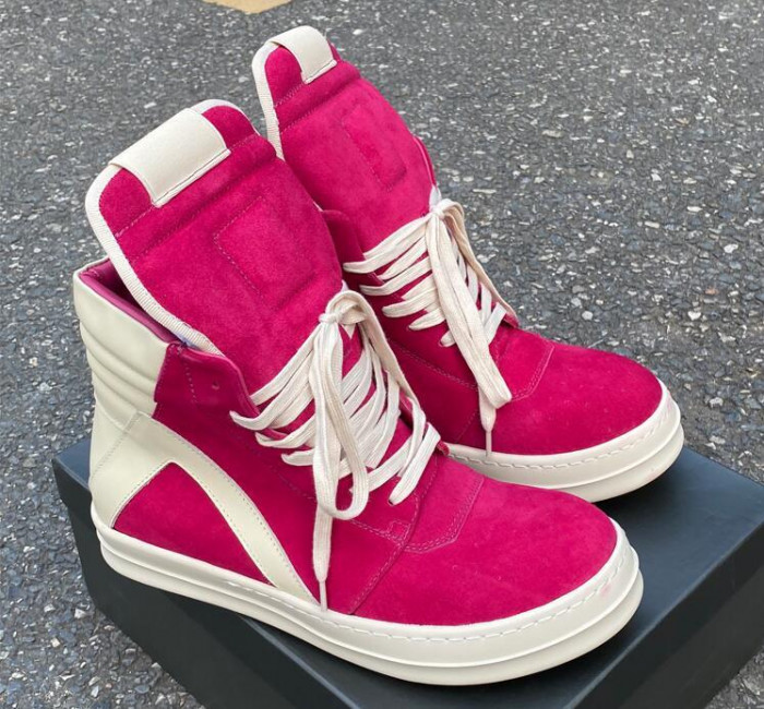 rick 0wens sneakers ro458-166