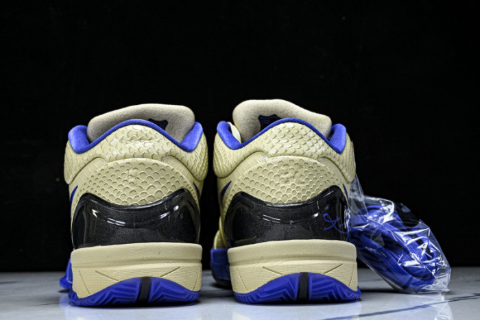 Nike Kobe 4 Protro FC Barcelona Team Gold IM2532-701