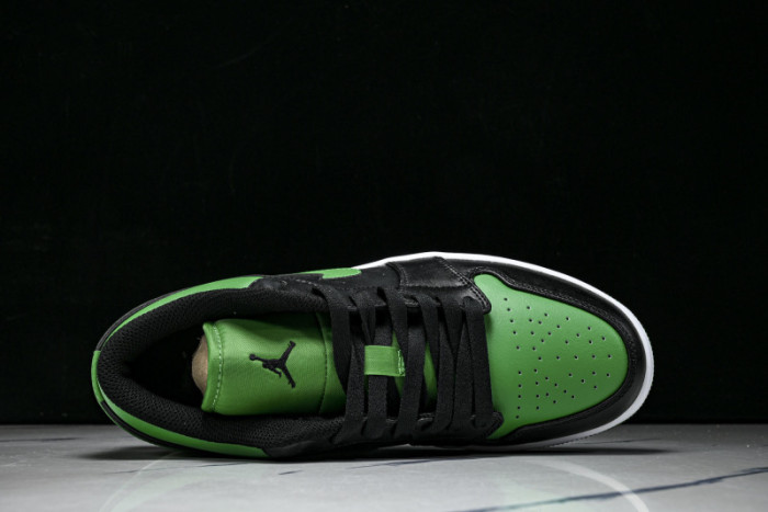 AIR Jordan 1 Low Lucky Green 553558-065