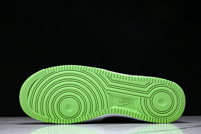 Nike Air Force 1 Low Ducks of a Feather University of Oregon Egg or Duck IU7613-100