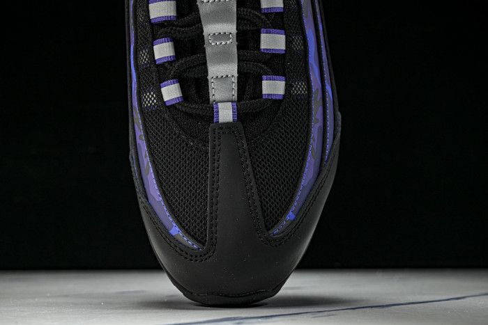 Nike Air Max 95 Court Purple Wild Grape Camo HQ1973-500