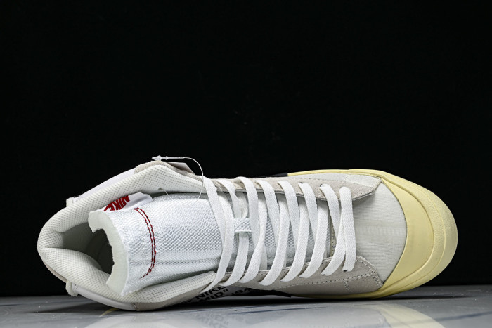 OFF-WHITE X Nike BLAZER MID 