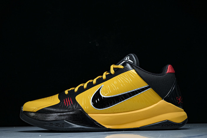 Nike Zoom Kobe 5 Protro Bruce Lee 2020 CD4991-700