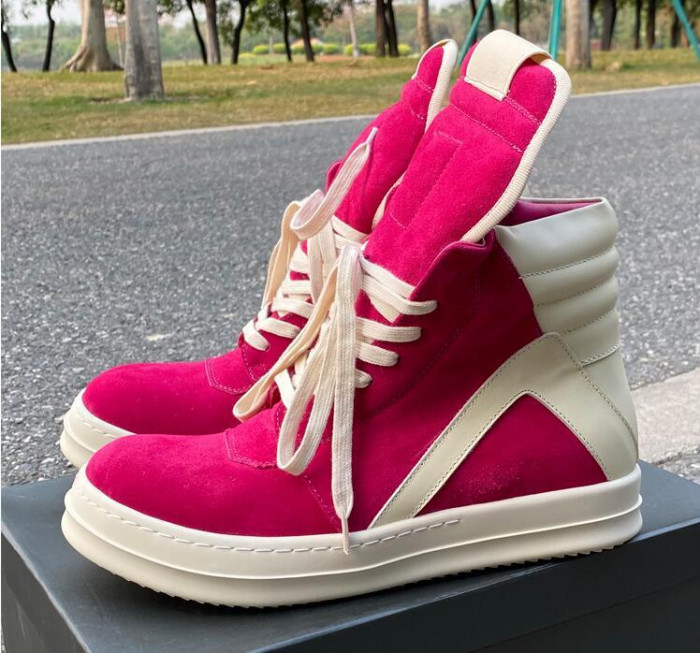 rick 0wens sneakers ro458-166