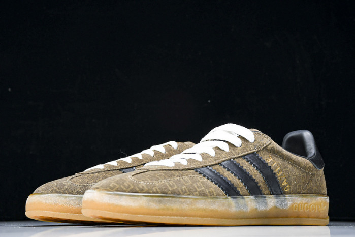 adidas x G*u*i low-top sneaker gu0613-051