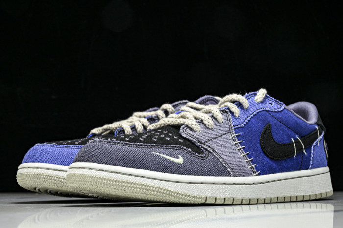 Air Jordan 1 Retro Low OG Zion Williamson Voodoo Alternate IH2309-500