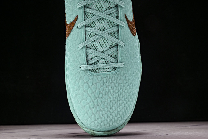 Nike Kobe 6 Protro Jalen Brunson Statue of Liberty IQ5774-300