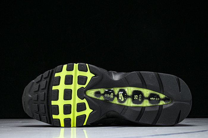 Nike Air Max 95 OG Big Bubble Neon HM4740-001