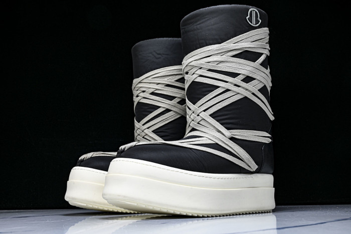 M0nc1er x R1ck 0WENS SNEAKERS RO458-507