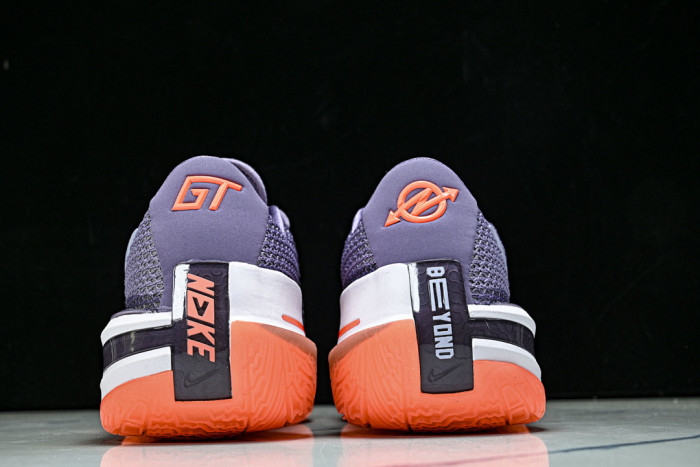 Nike Air Zoom GT Cut Amethyst Smoke Mango CZ0175501