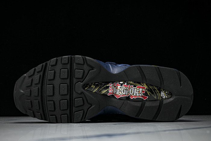 Nike Air Max Muscle 95 Yu-Gi-Oh! Joey II7404-400