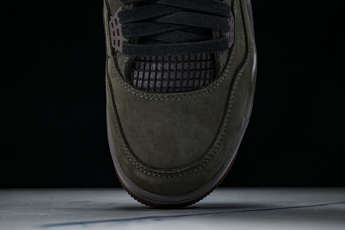 Air Jordan 4 Retro SP A Ma Maniére Dark Mocha IF3102-200