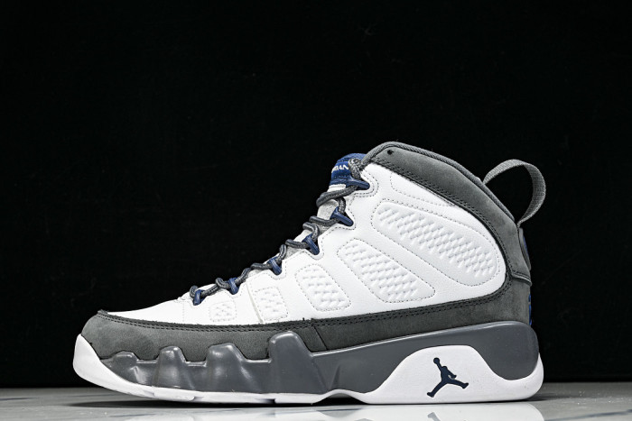 Air Jordan 9 Retro 'Flint Grey' 2026 HV4794-100