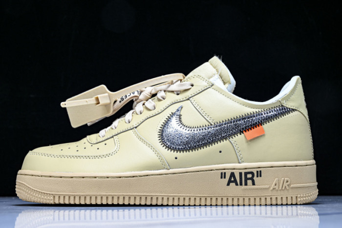 Nike Air Force 1 Low Off-White Sesame FD6900-200