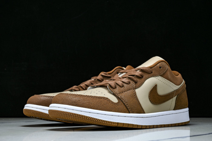 AIR Jordan 1 Low SE Legend Coffee FJ3453-200