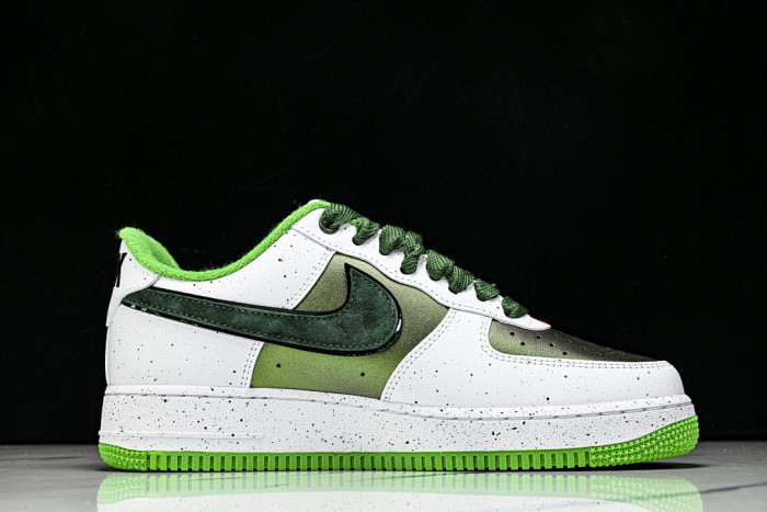 Nike Air Force 1 Low Ducks of a Feather University of Oregon Egg or Duck IU7613-100
