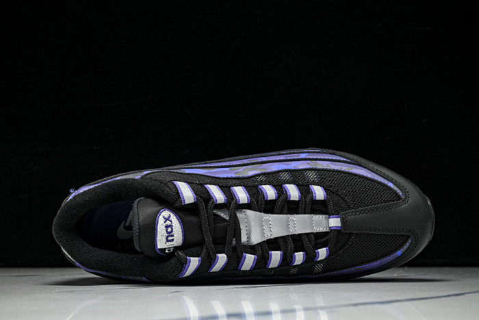 Nike Air Max 95 Court Purple Wild Grape Camo HQ1973-500