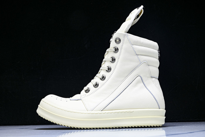 Chr0me Heart x R1ck 0WENS SNEAKERS RO458-509