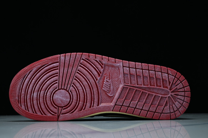 Nigel Sylvester x Jordan 1 Retro Low OG 