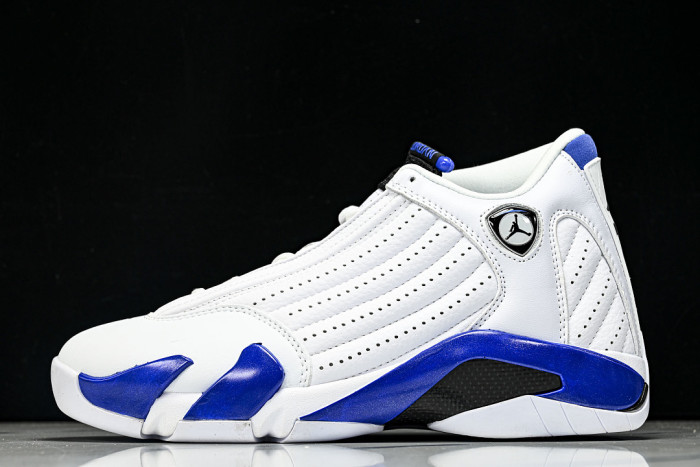 Air Jordan 14 Retro 'Hyper Royal' 487471-104