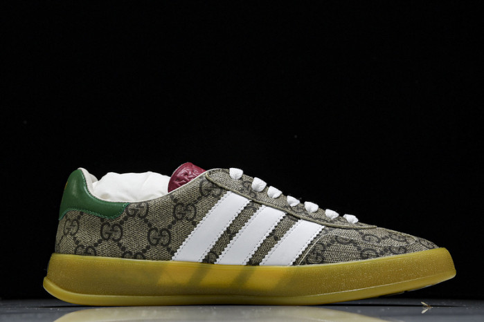 adidas x G*u*i low-top sneaker gu0613-052