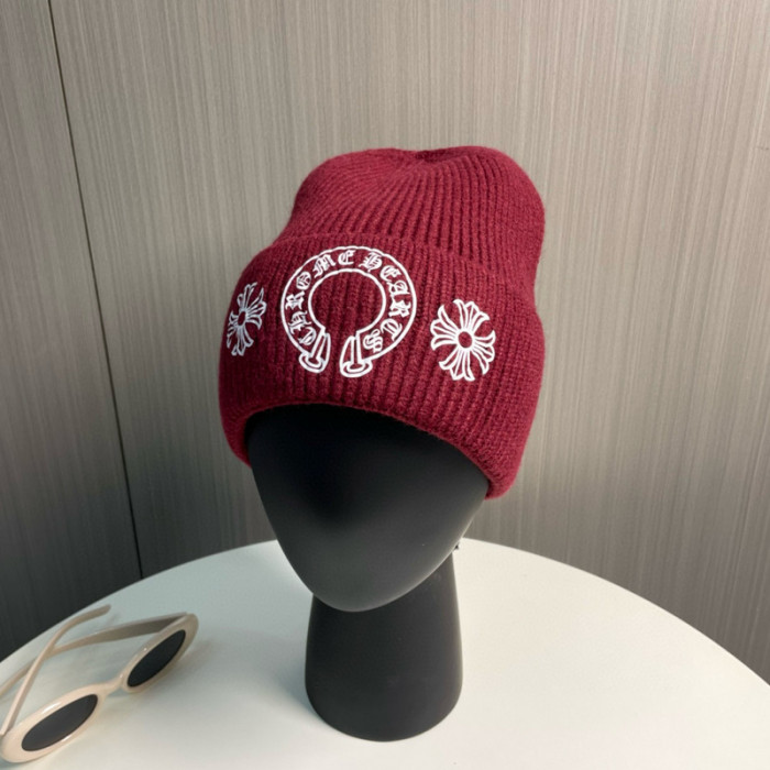 CHR0ME HEART HAT0229-0502