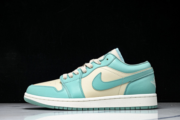 Air Jordan 1 Low Tropical Teal DC0774-131
